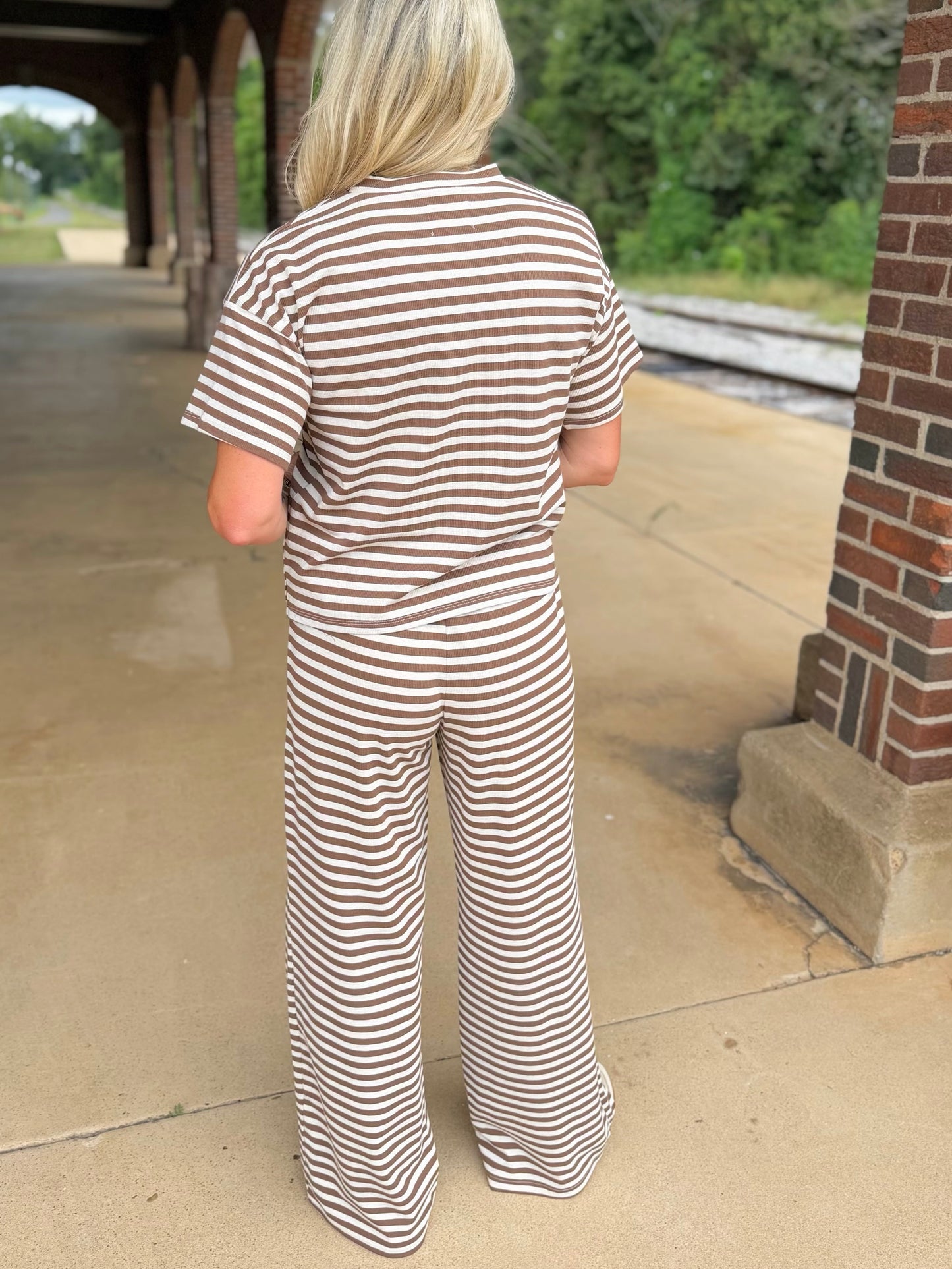 Bailey Stripe Set