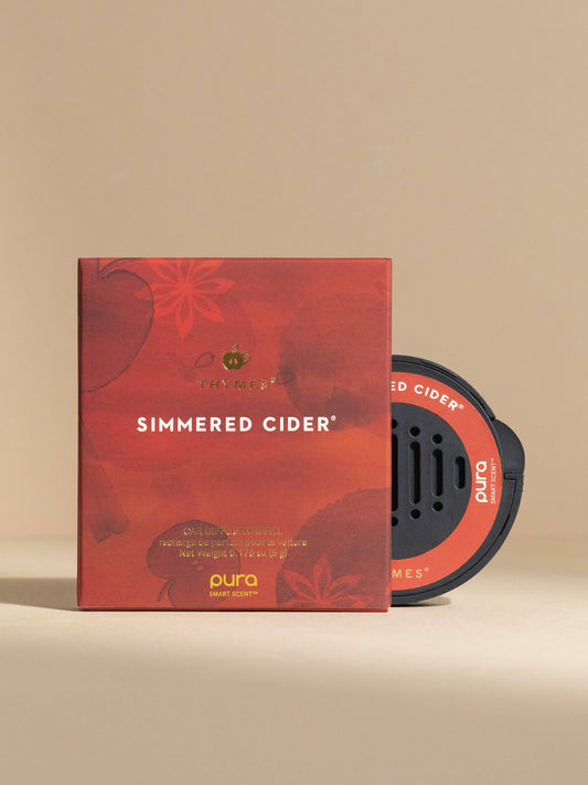 Simmered Cider - Pura Car Diffuser Scent Refill