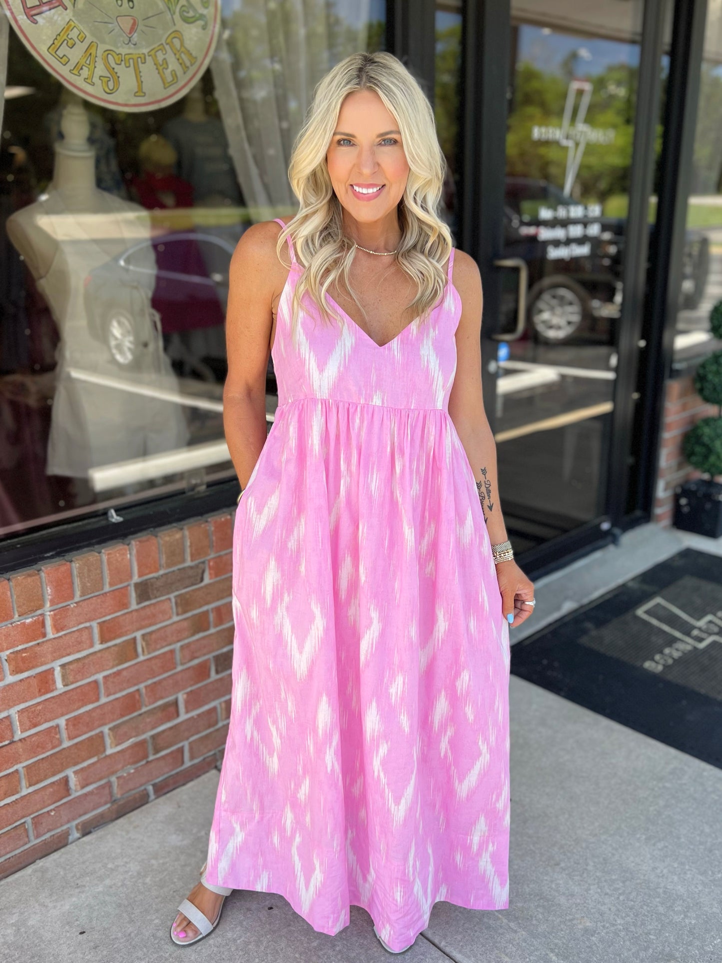 Mary Ann Dress