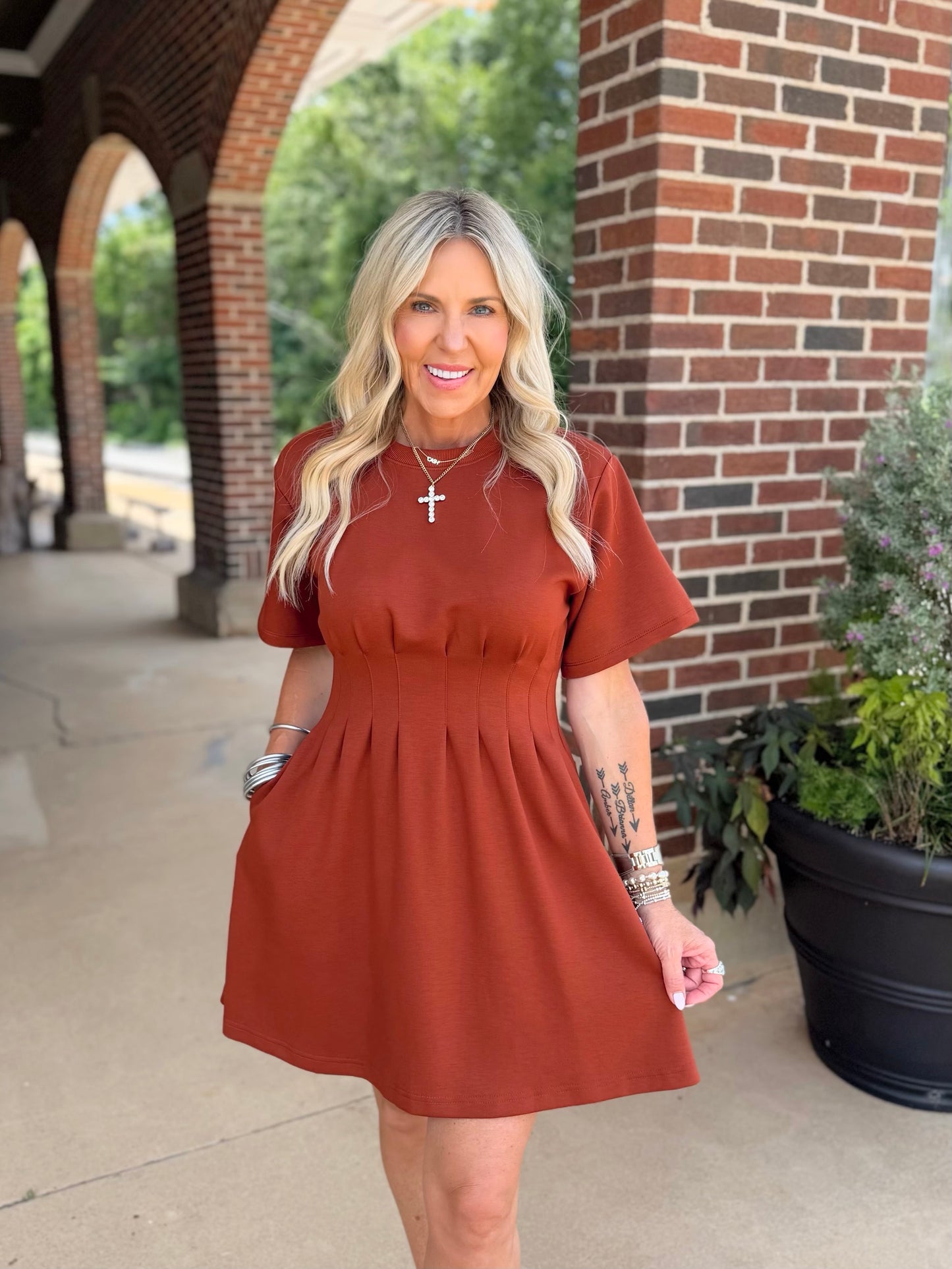 Rhodes Mini Dress
