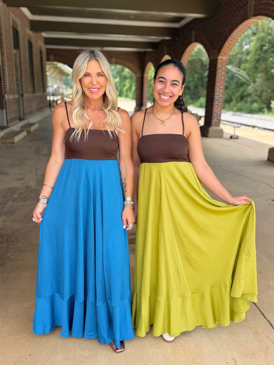 Hailey Maxi Dress