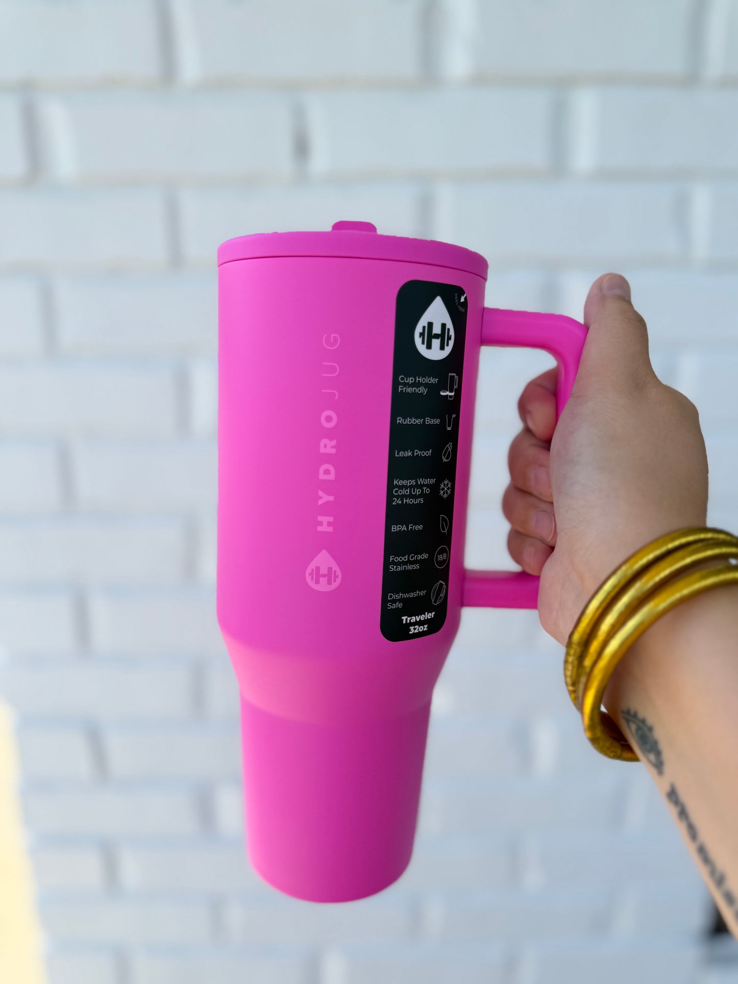 HydroJug: Razzle