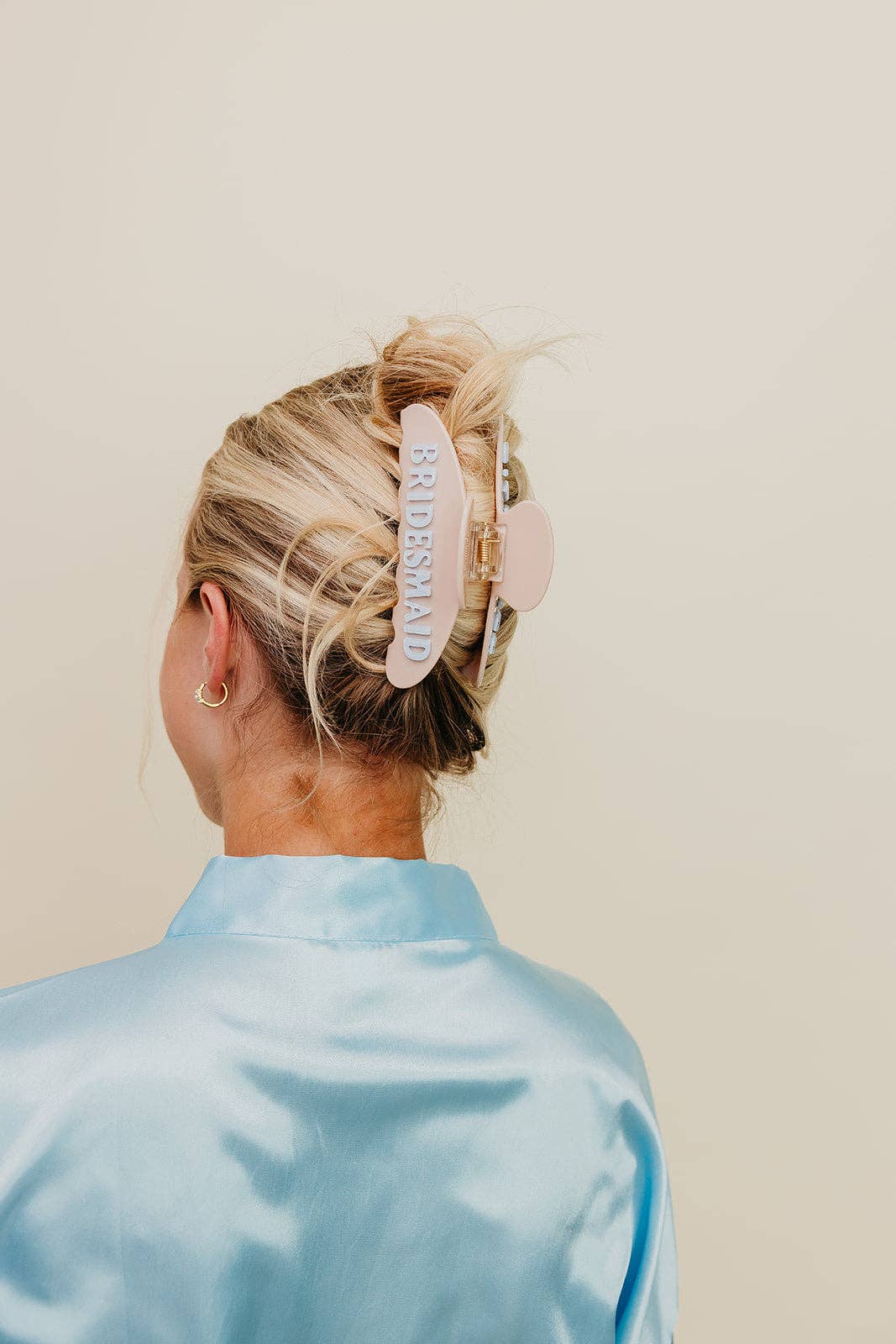 BRIDESMAID Claw Clip