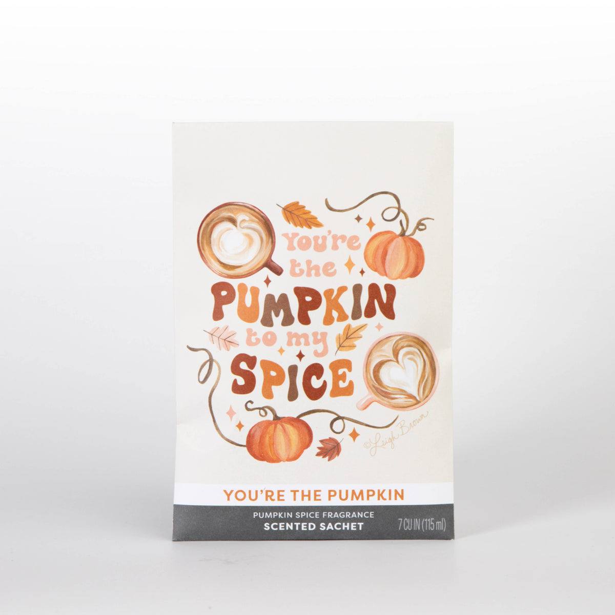 Fresh Scents | You're the Pumpkin Sachets