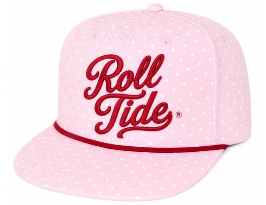 Alabama Polka Dot Hat