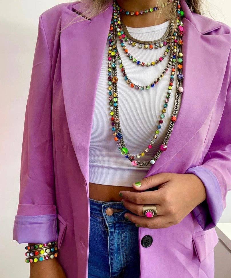 Sarina POP Necklace