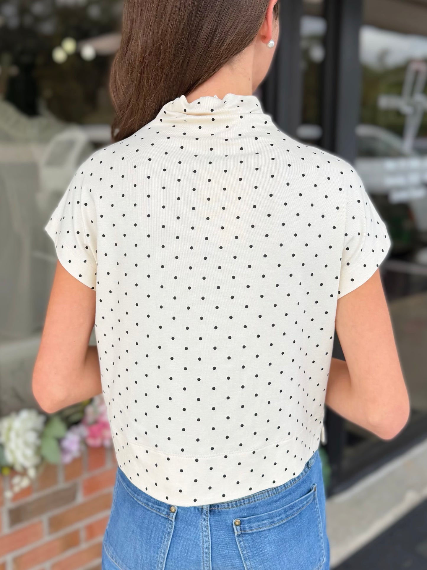Connected Top