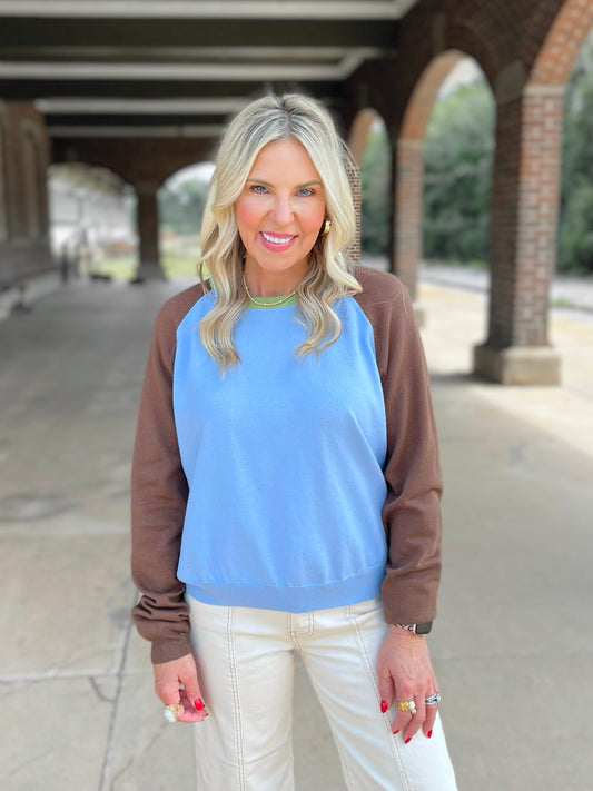 Amber Sweater