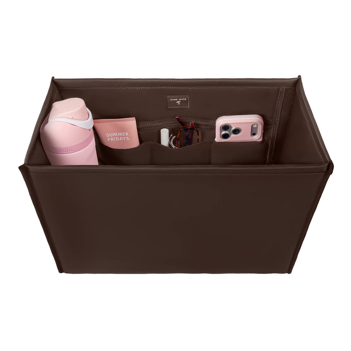 Case-Mate Tote Organizer - Espresso