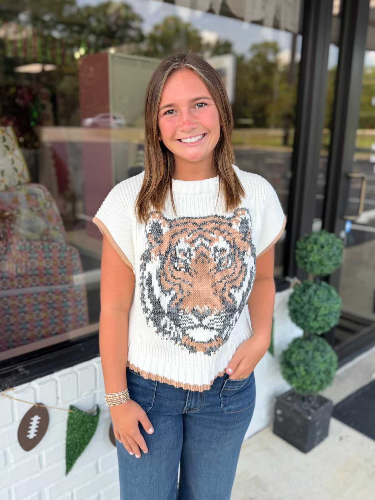 Tiger Top