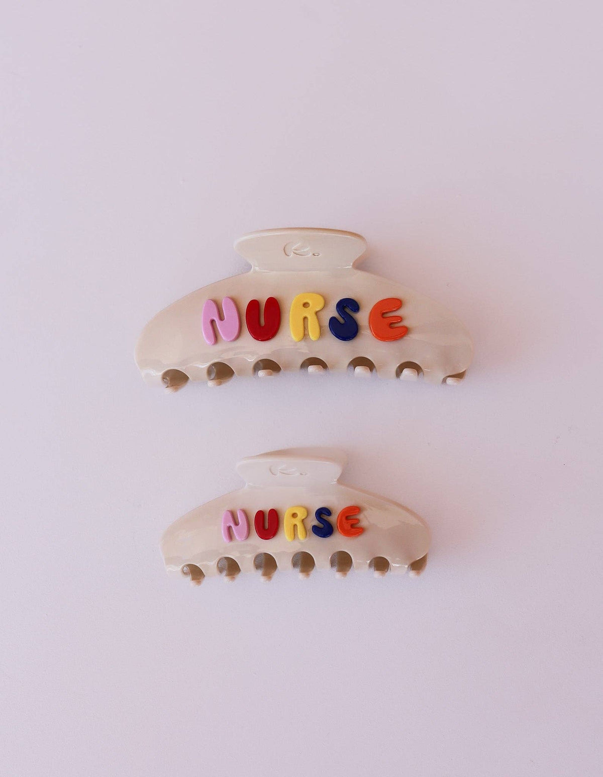 NURSE Claw Clip