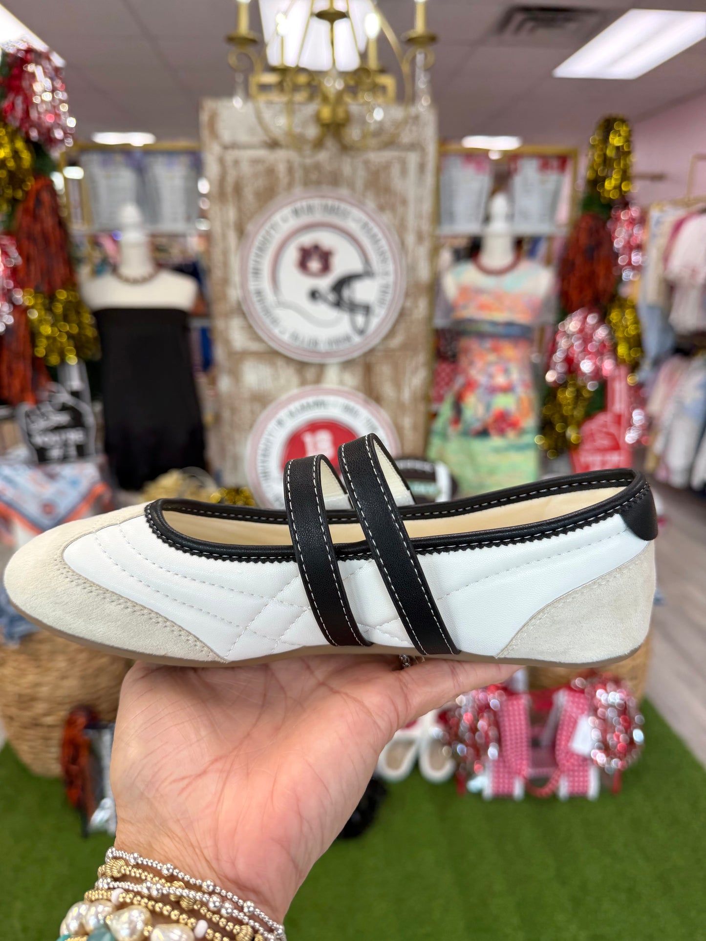 Salome Ballet Flat