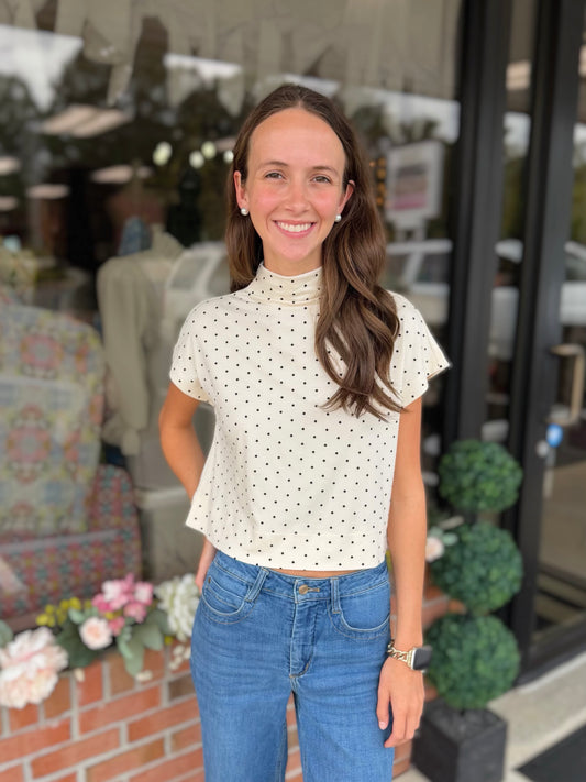 Connected Top