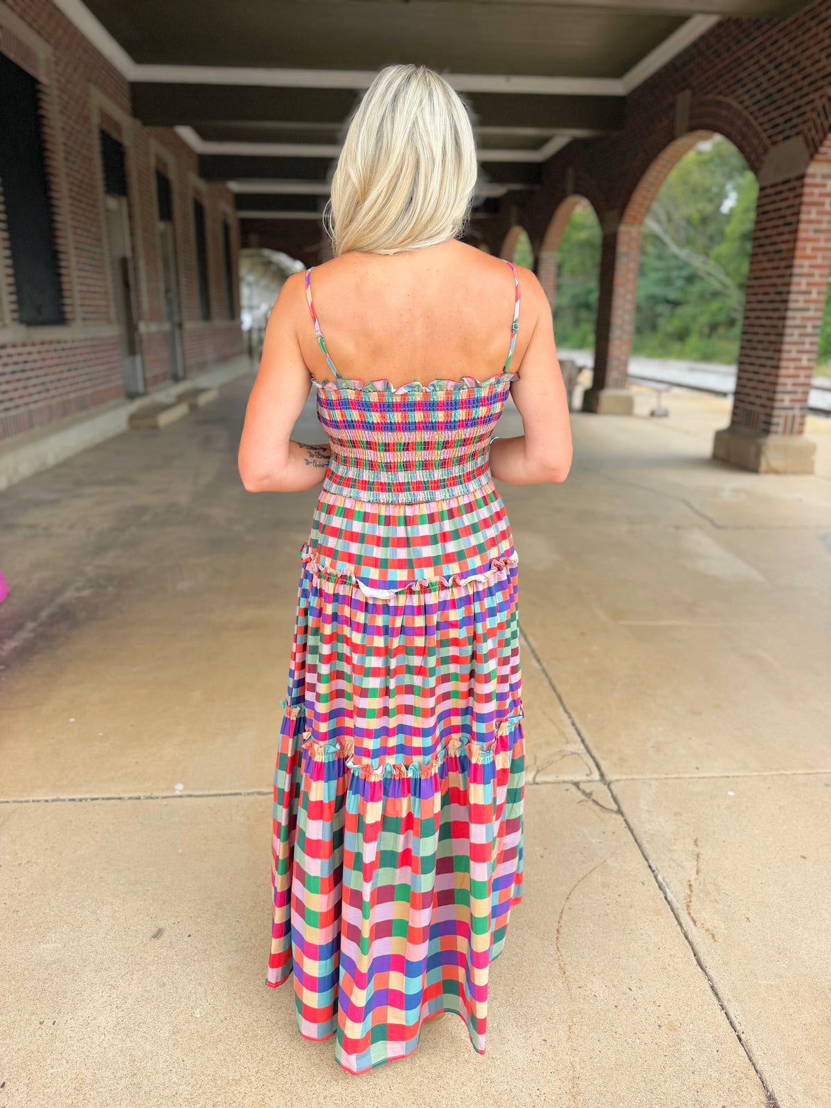 Pollie Maxi Dress