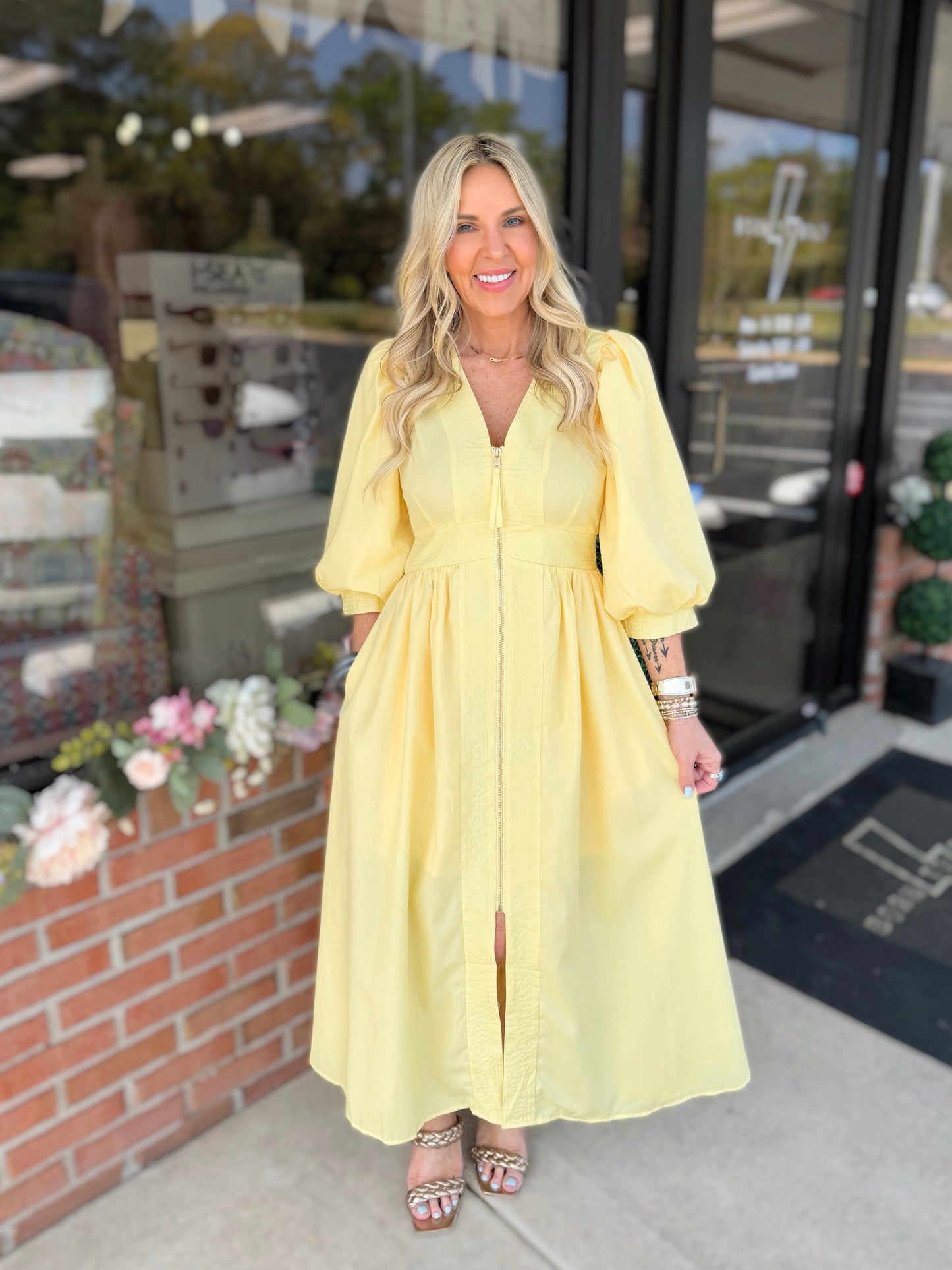Lulu Dress