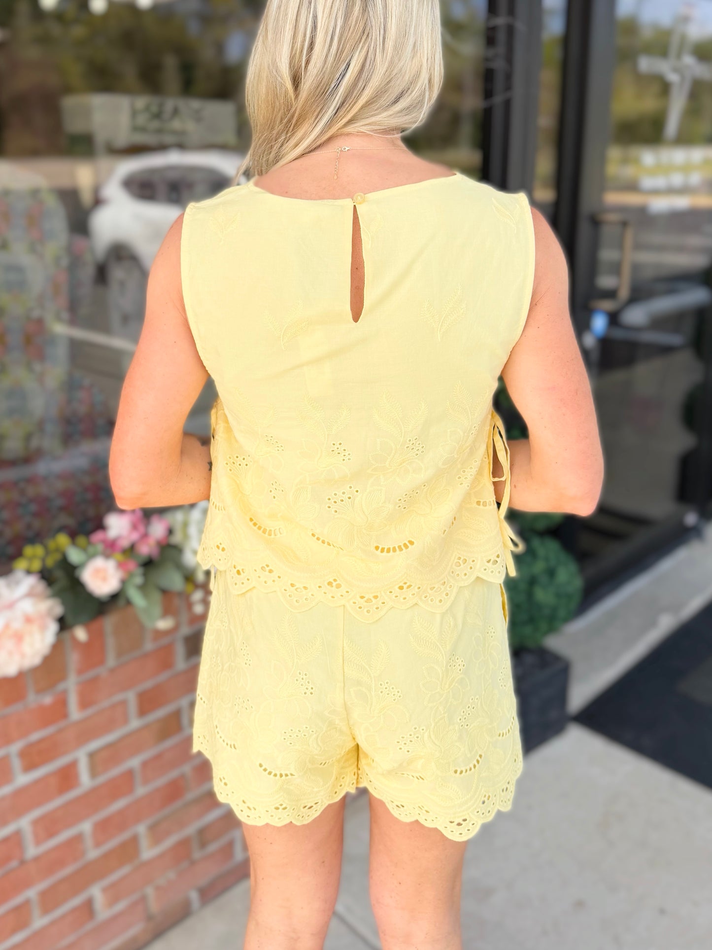 Sunny Stitches Set
