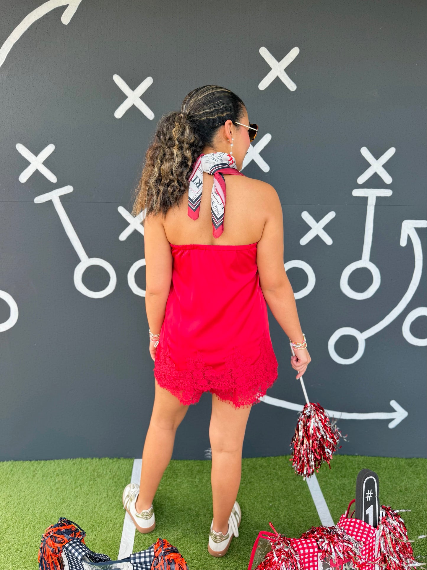 Stadium Style Set