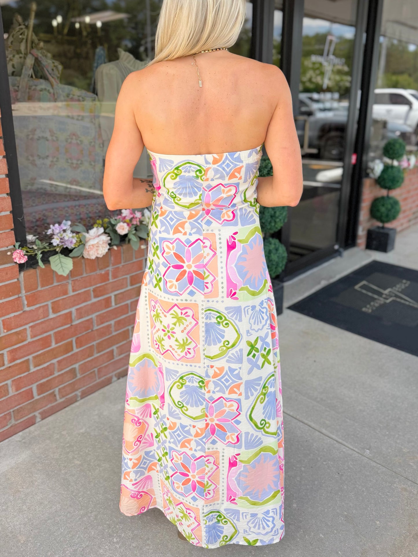 Kylie Dress