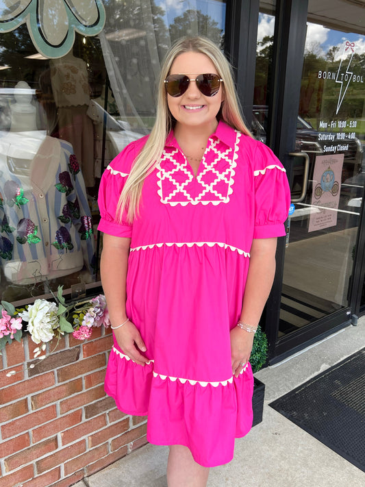 Claire Dress