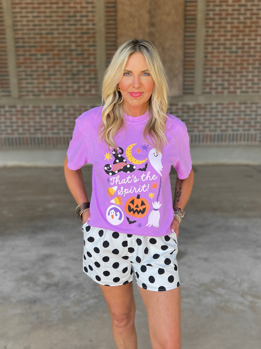 That's The Spirit Tee