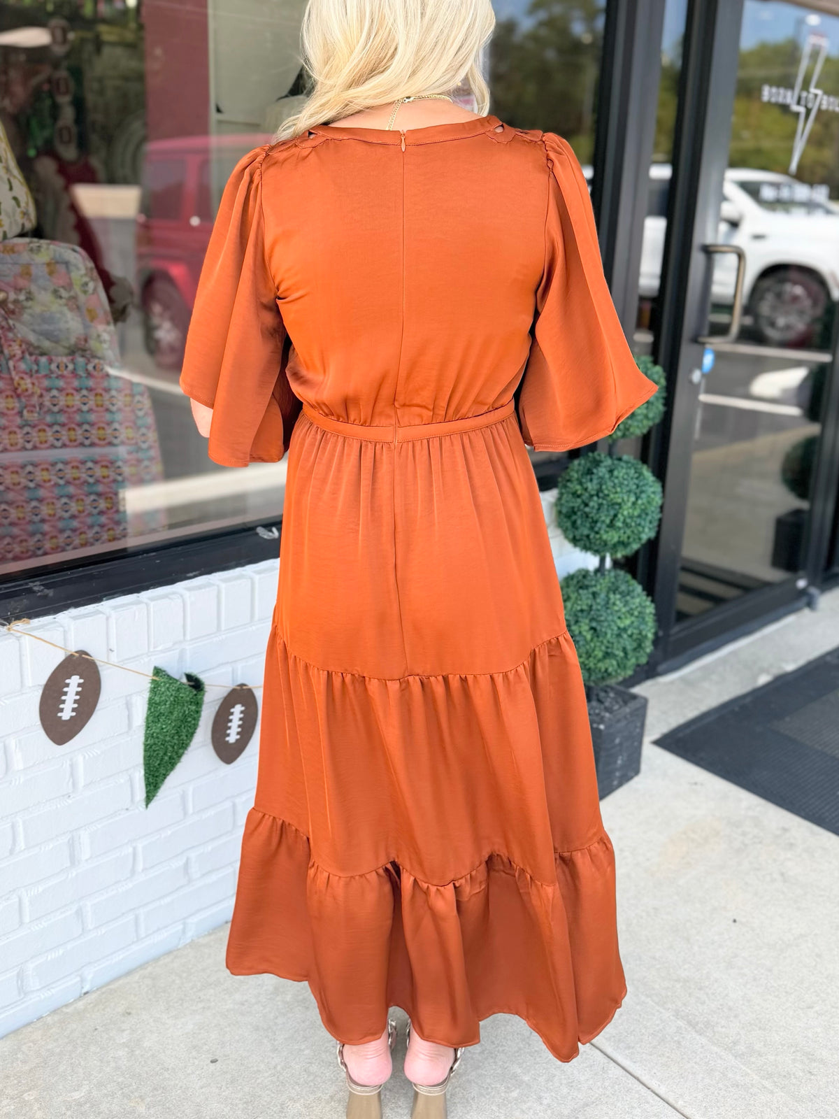 Sedona Maxi Dress