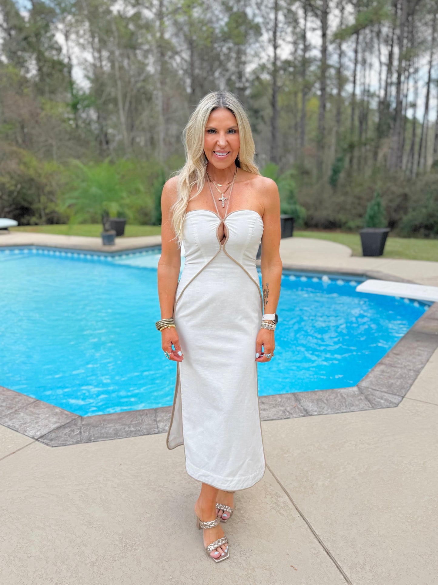 Shore Thing Dress