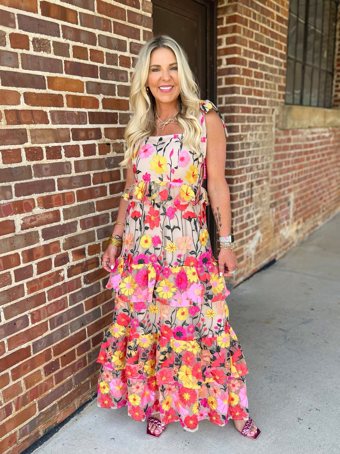 Edie Maxi Dress