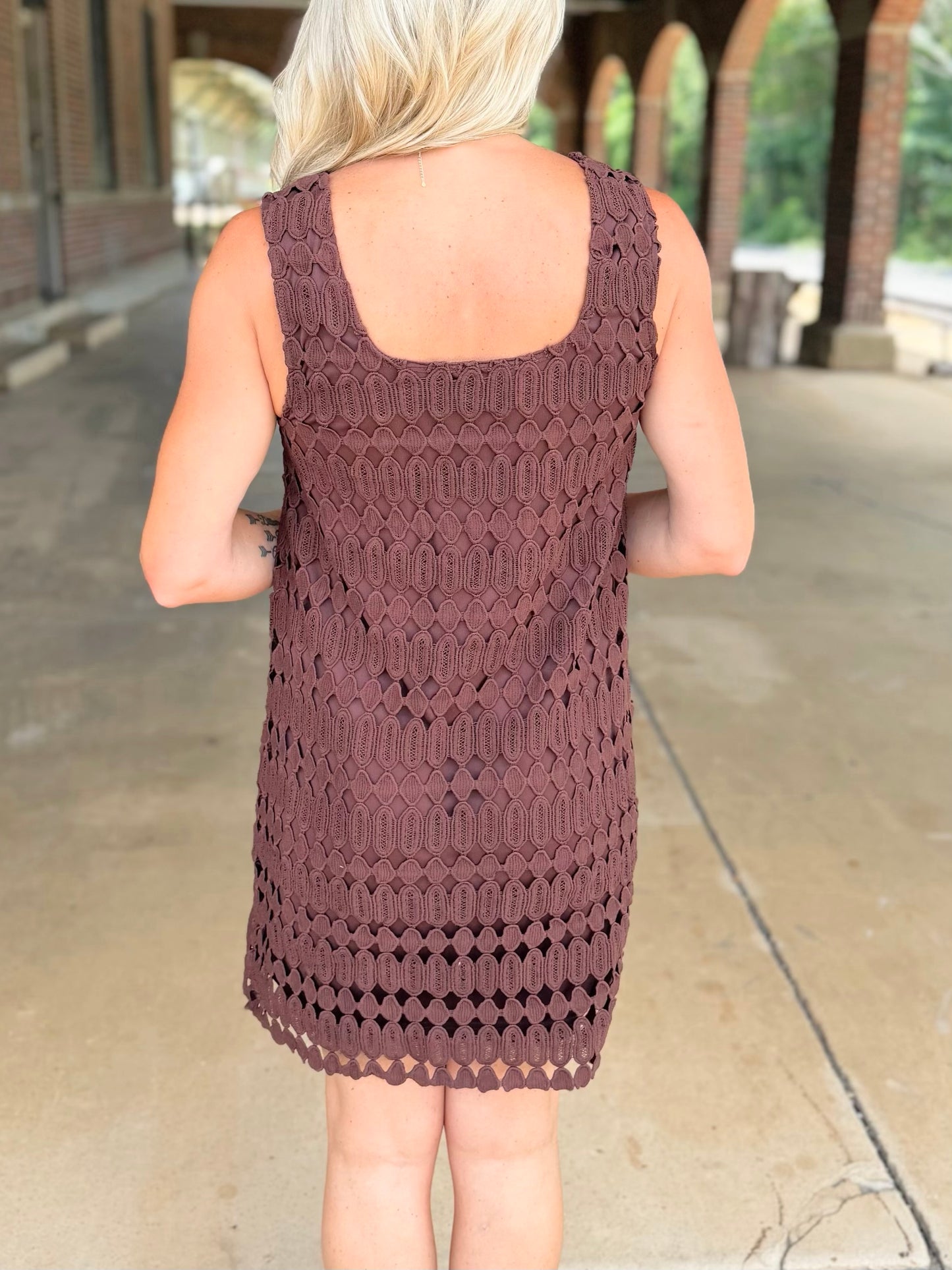 Teagan Dress