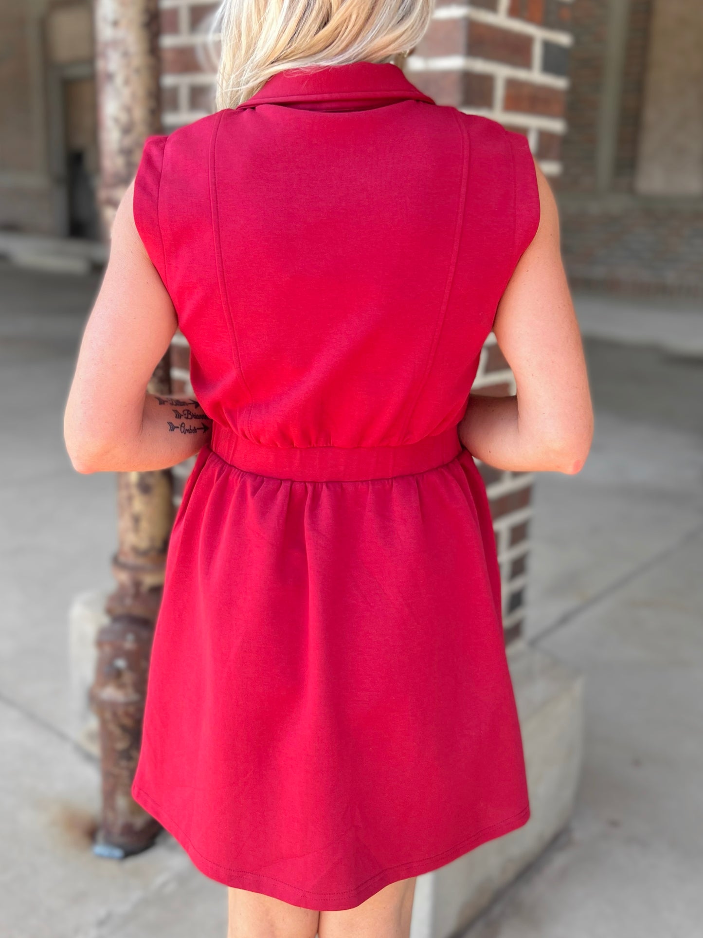 Audrey Dress