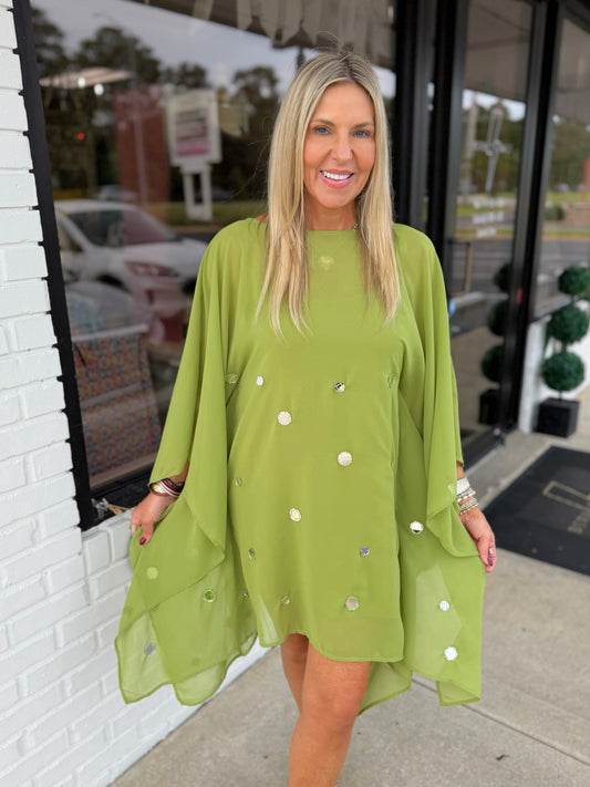 Marley Mini Dress