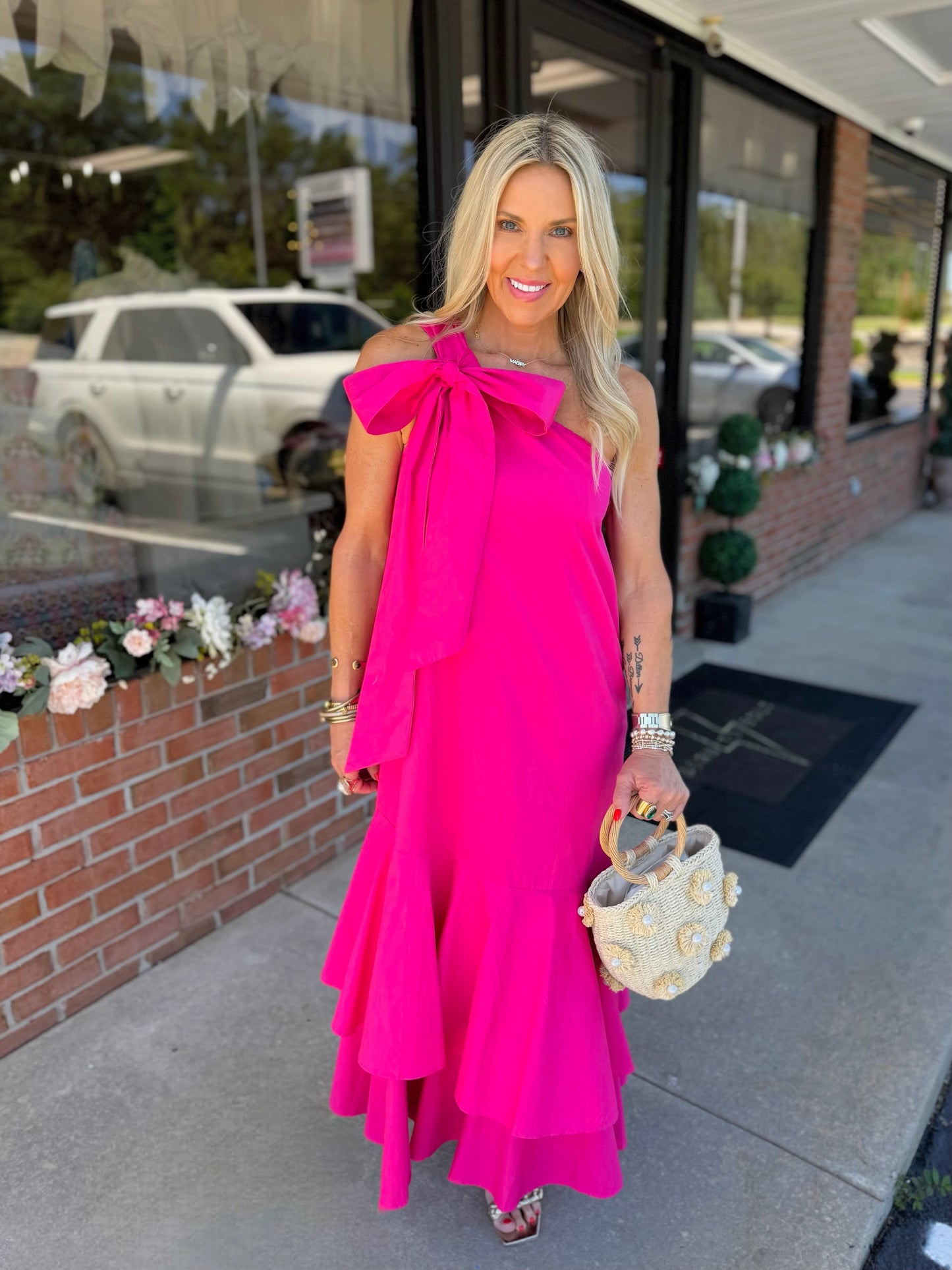 Cecilia Dress