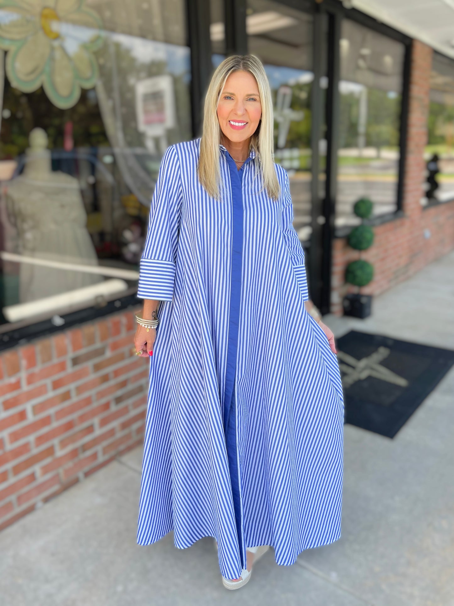 Lainey Maxi Dress