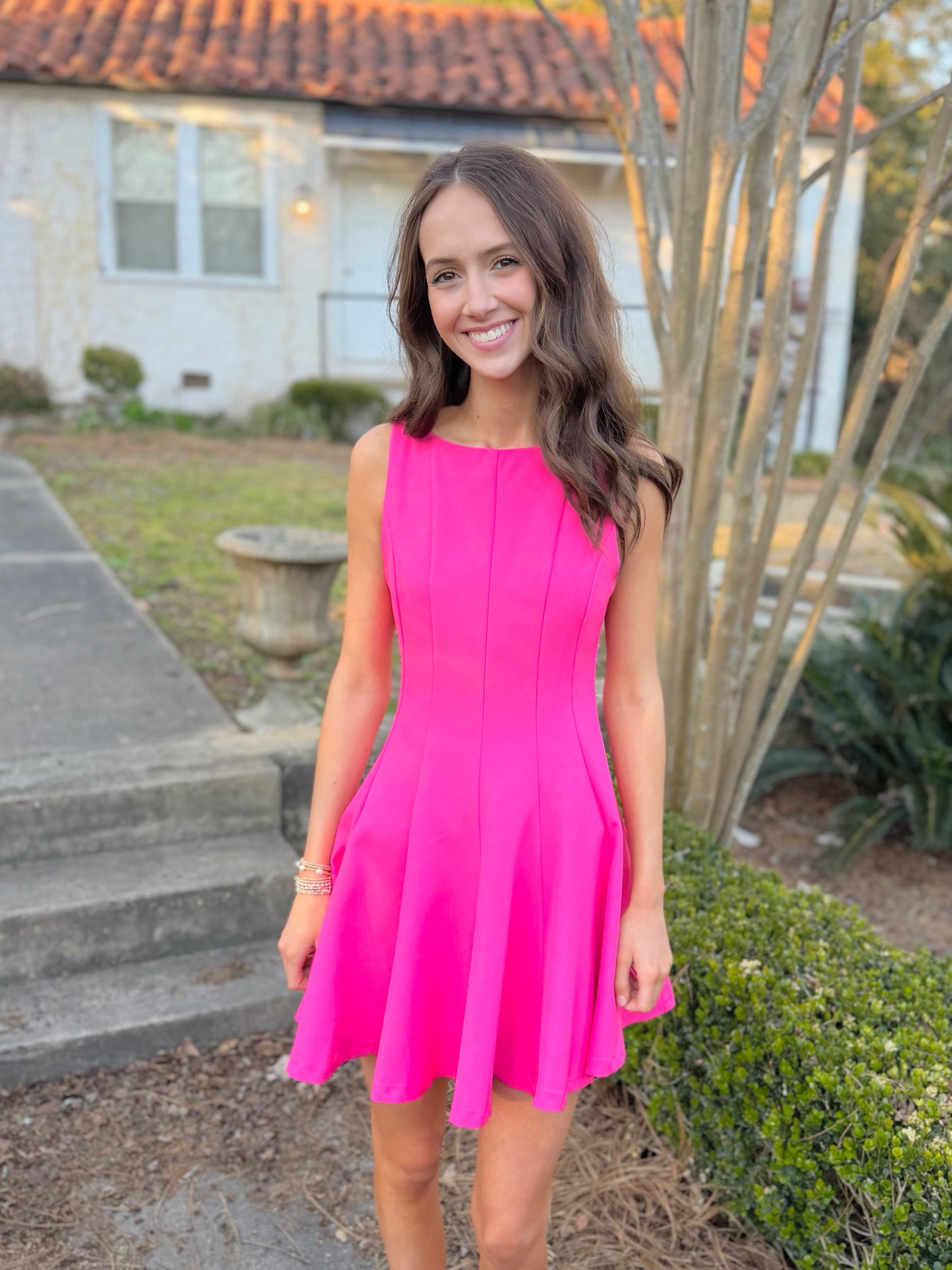 Charlotte Dress