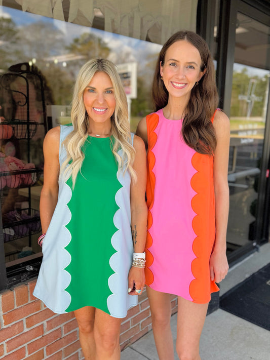 Courtney Dress