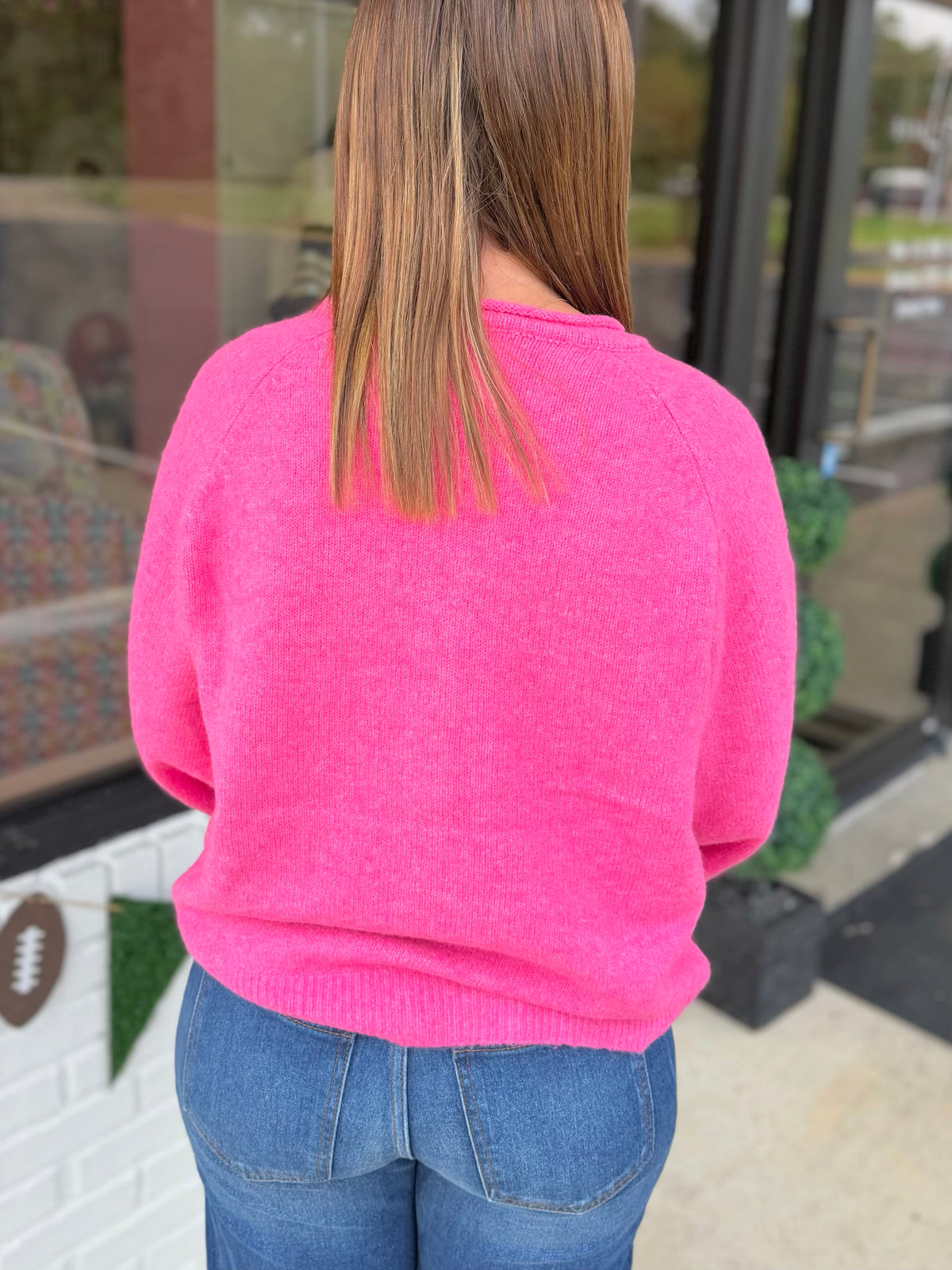 Soft Signature Cardigan
