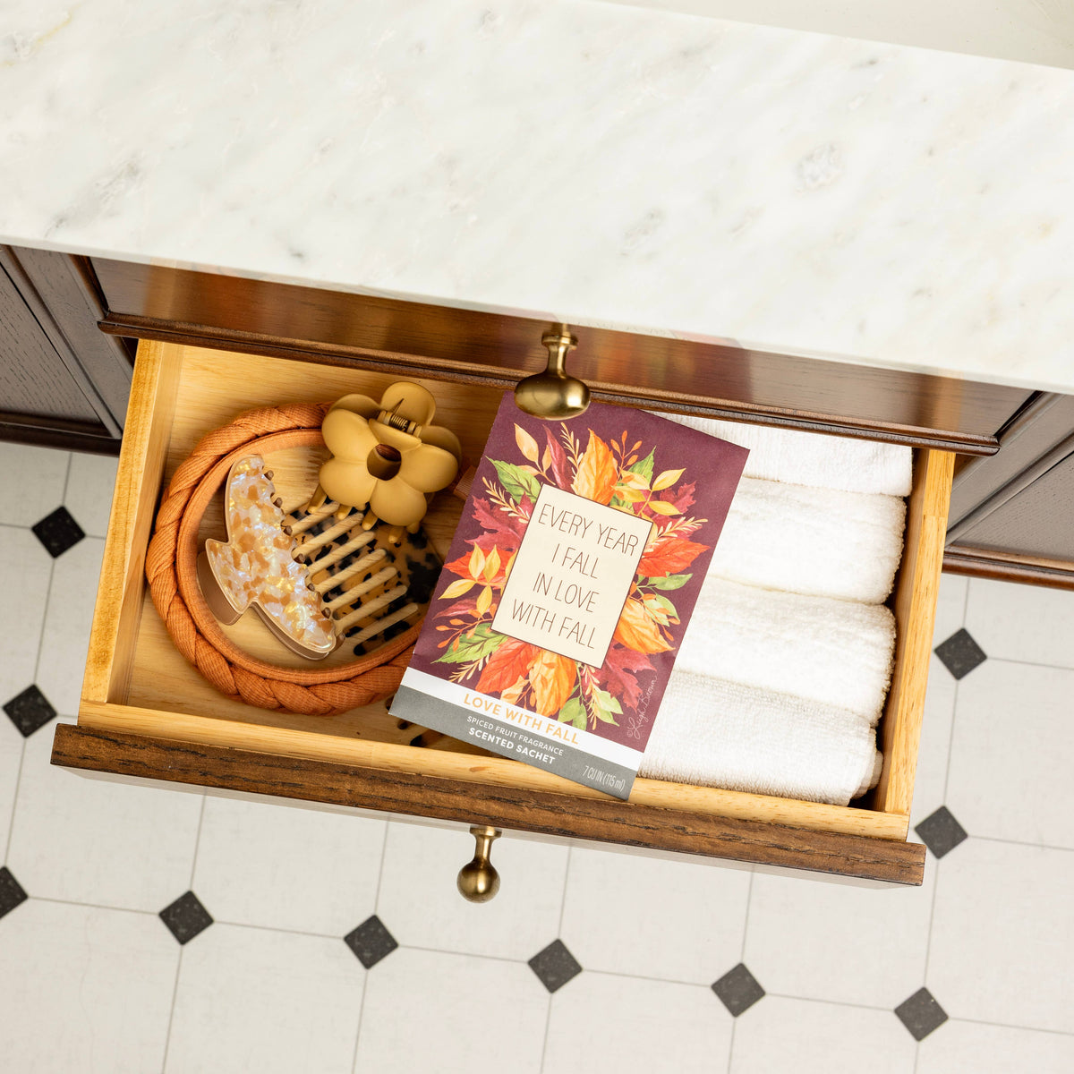 Fresh Scents | Love with Fall Sachets