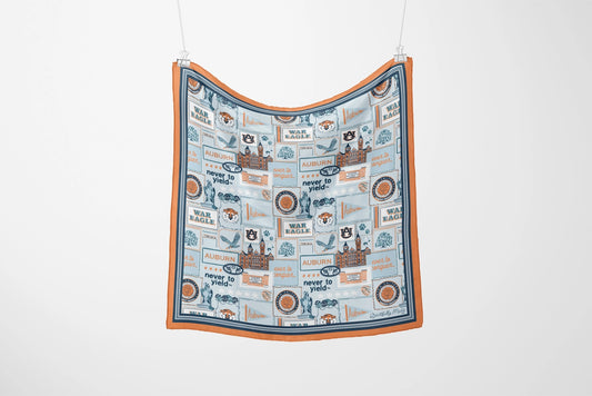 Team Silk Scarf