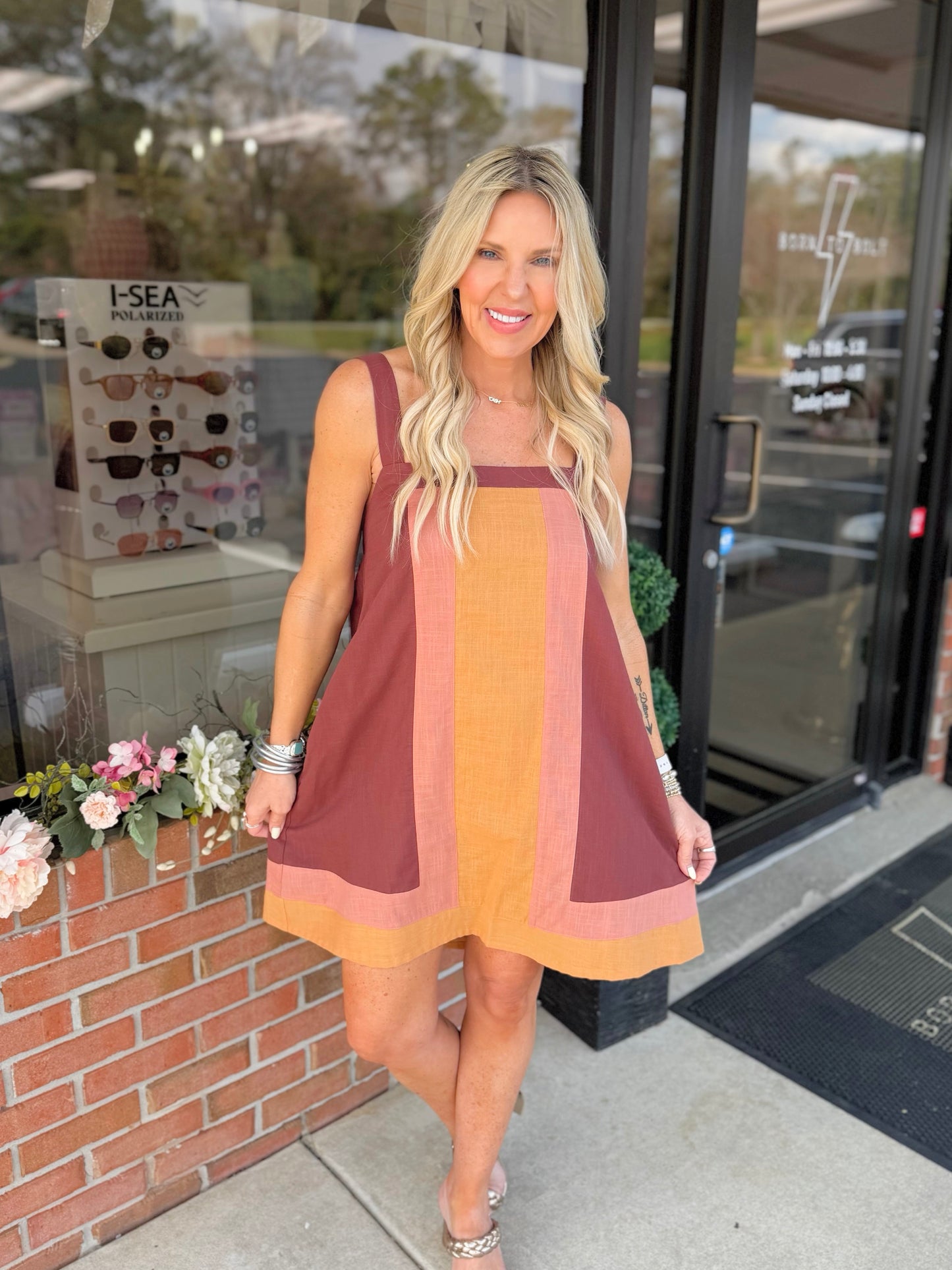 Raegan Dress