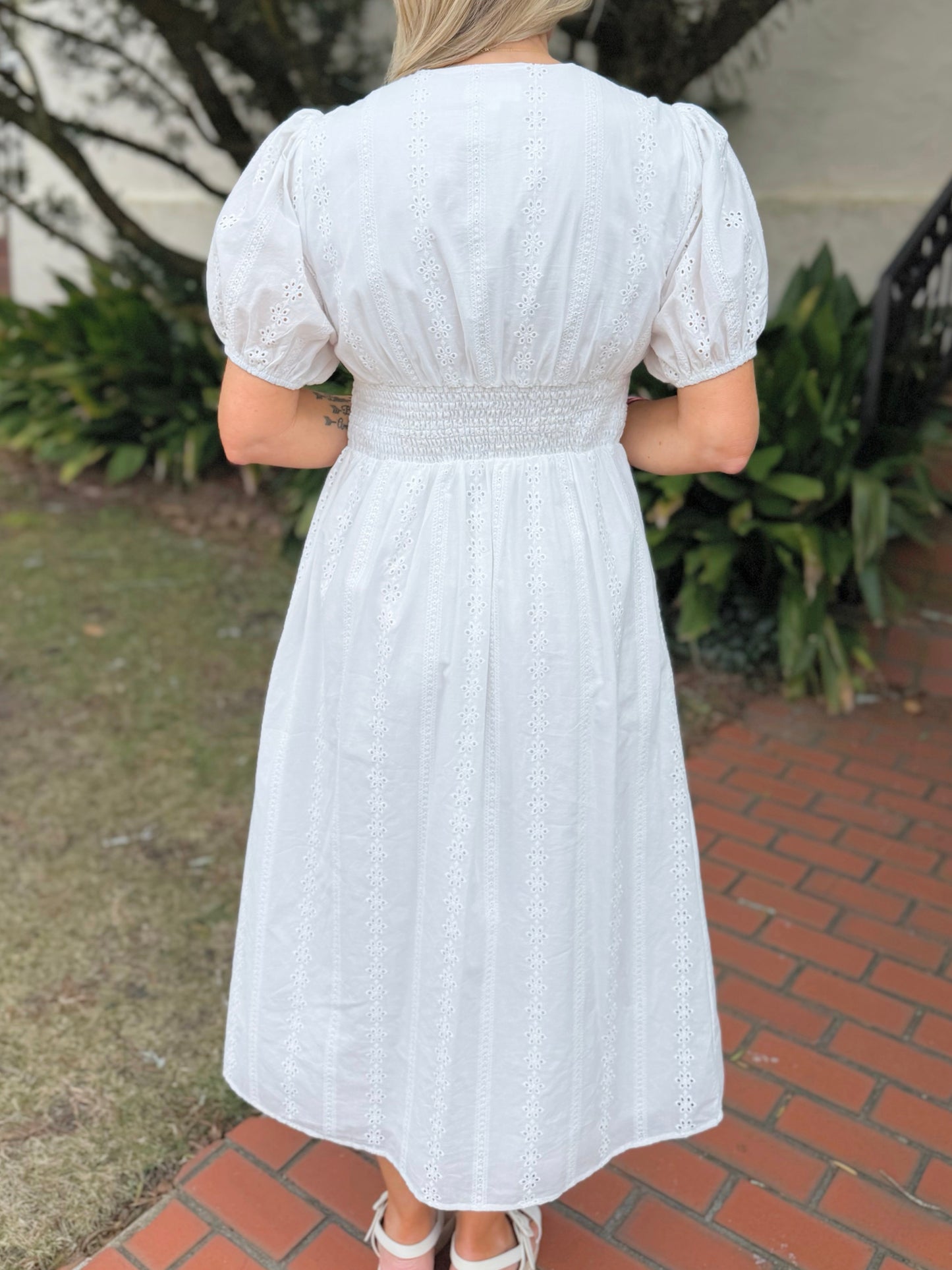 No Apologies Midi Dress