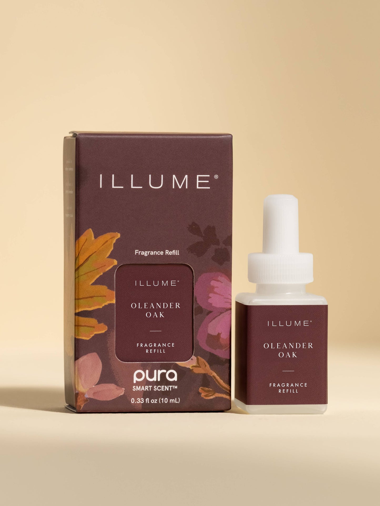 Oleander Oak by Illume - Pura Home Refill