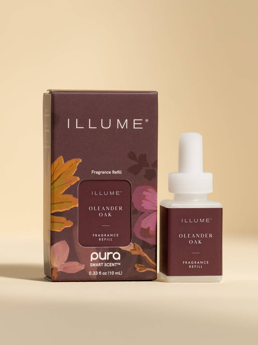 Oleander Oak by Illume - Pura Home Refill