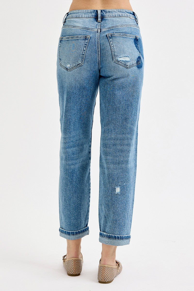 Risen Heart Jeans