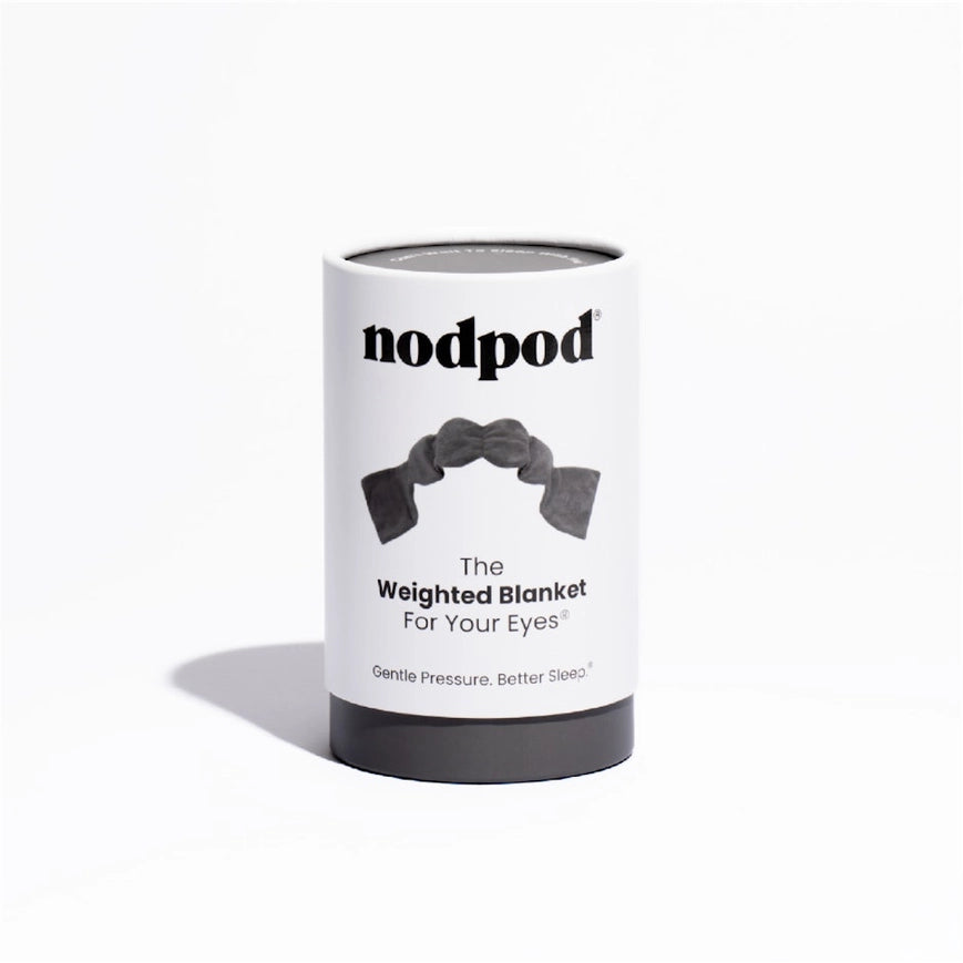 Nodpod: Weighted Sleep Mask