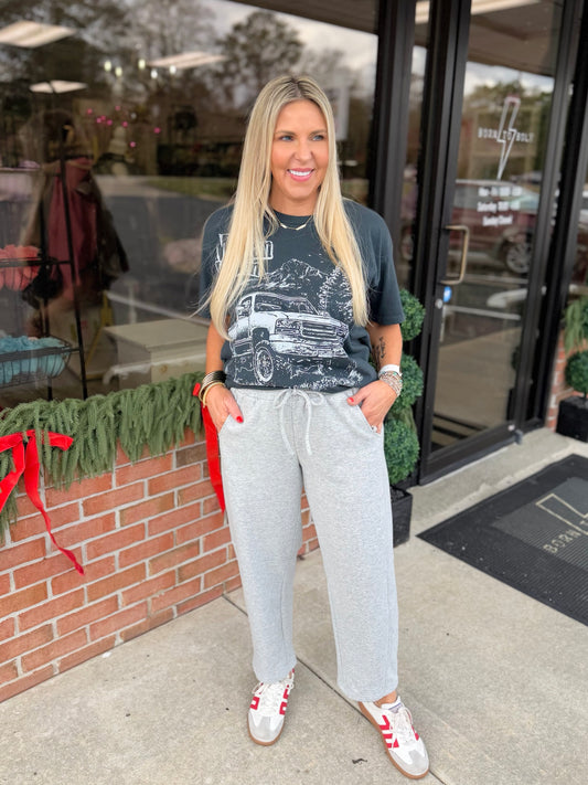 Baylen Barrel Sweatpants