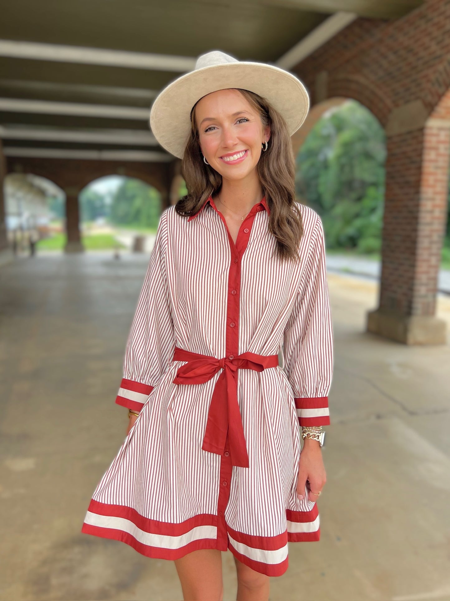 Stacie Dress