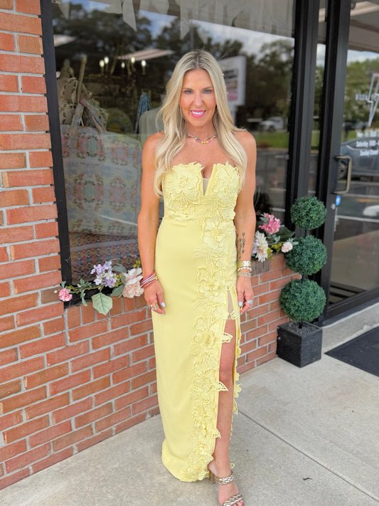 Monroe Maxi Dress