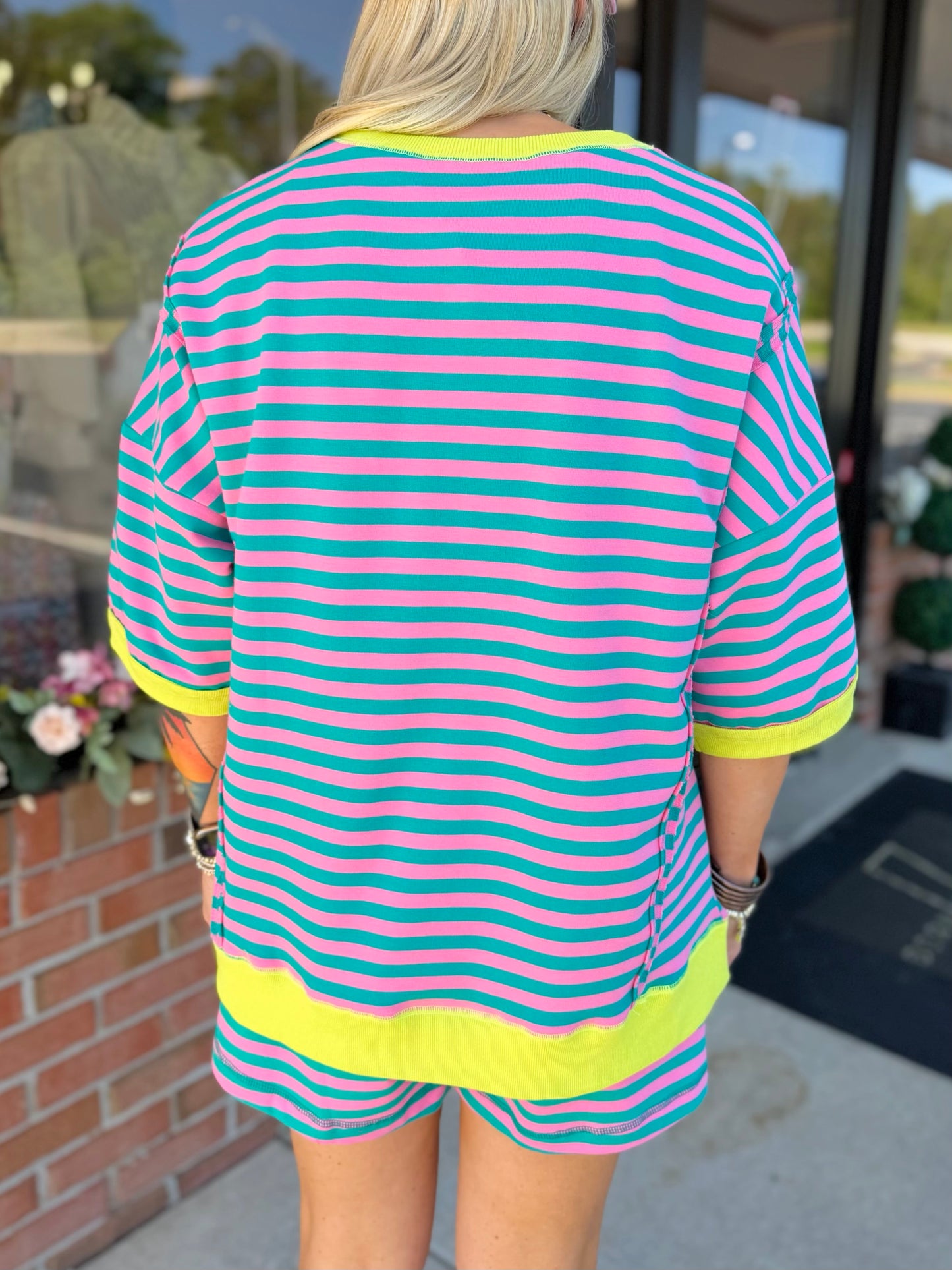 Striped Set