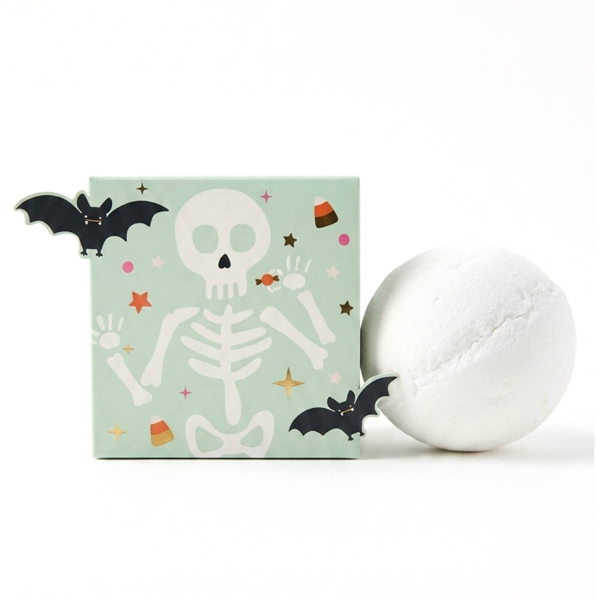 Skeleton Boxed Bath Balm