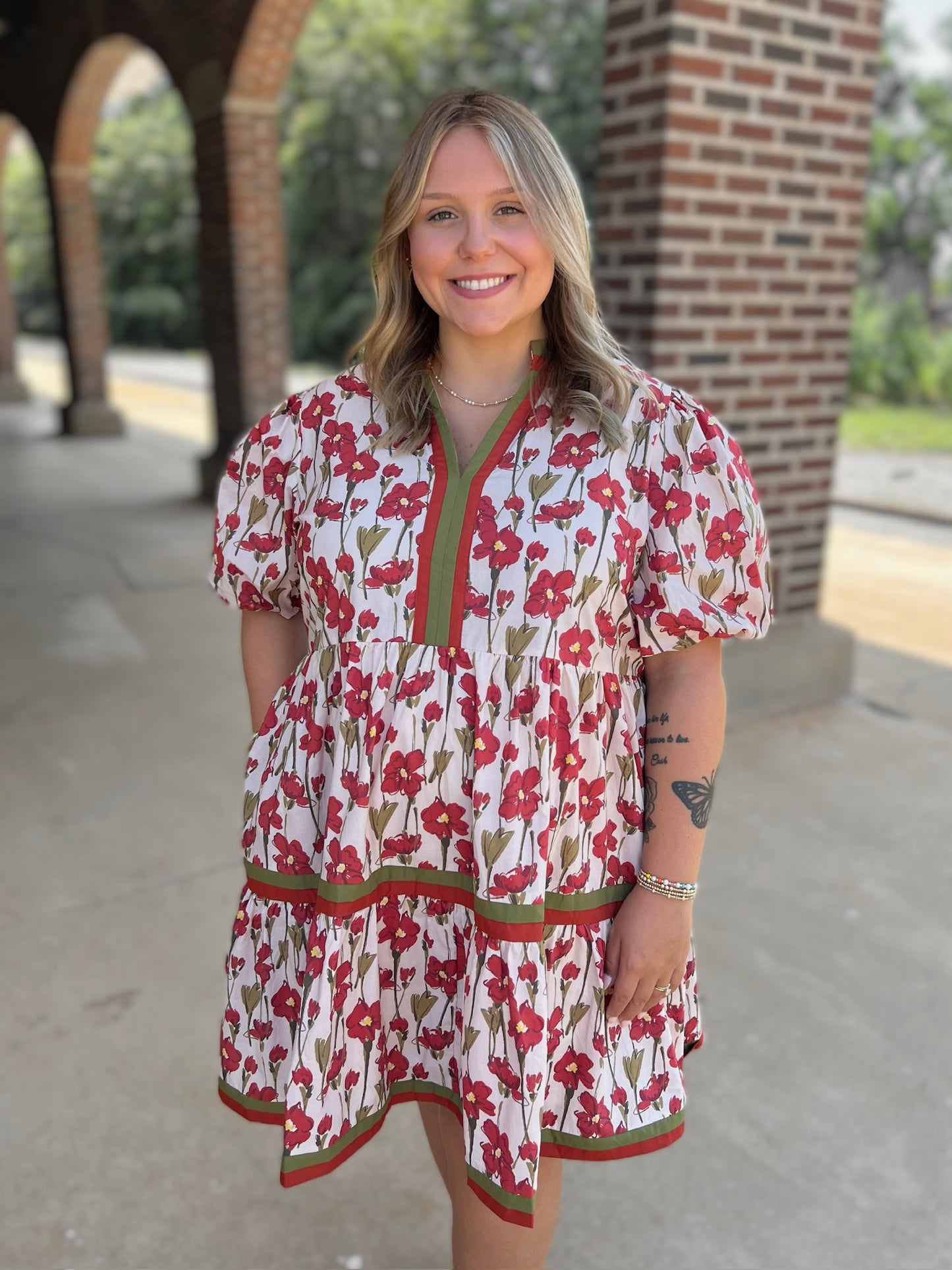 Ellie Dress