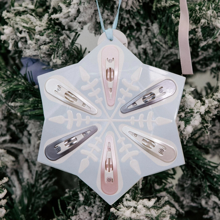 Teleties: Snap Clip Ornament